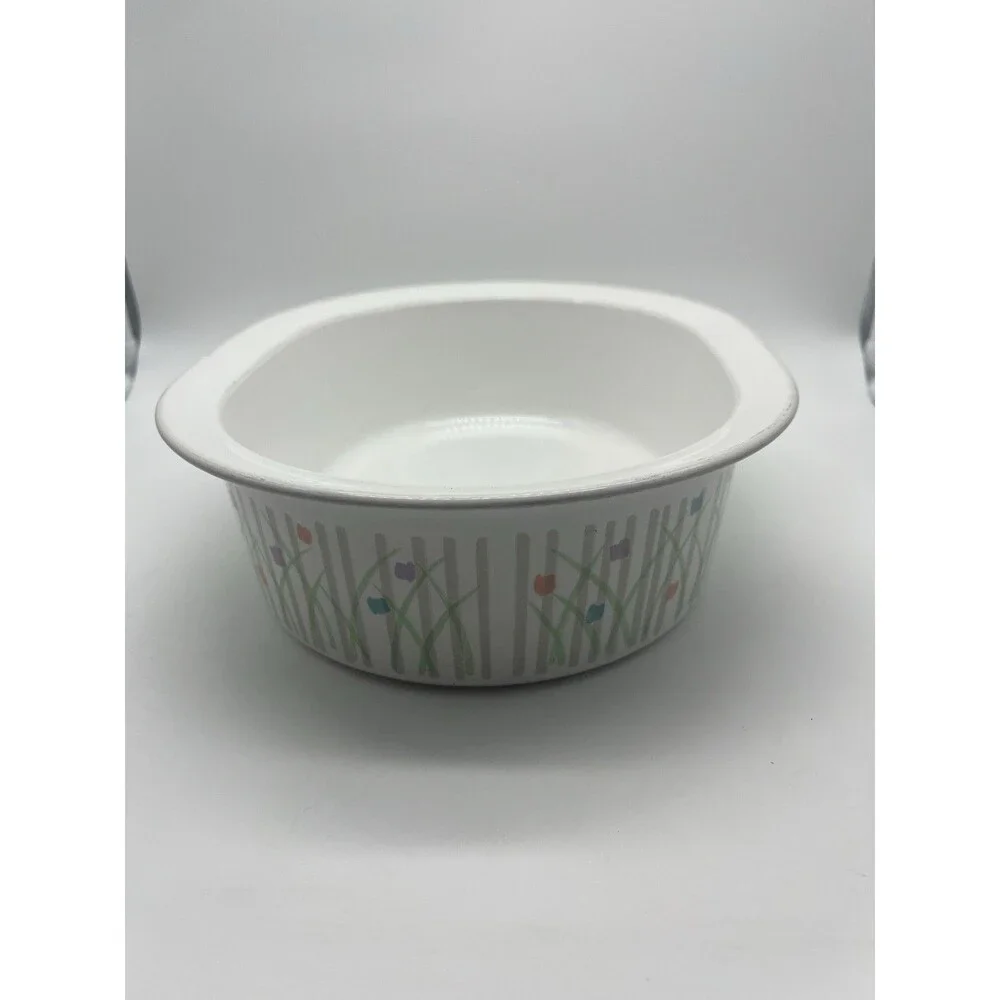 Corning Classic Elegance C-225-B 2.5L Oval Ceramic Casserole Dish